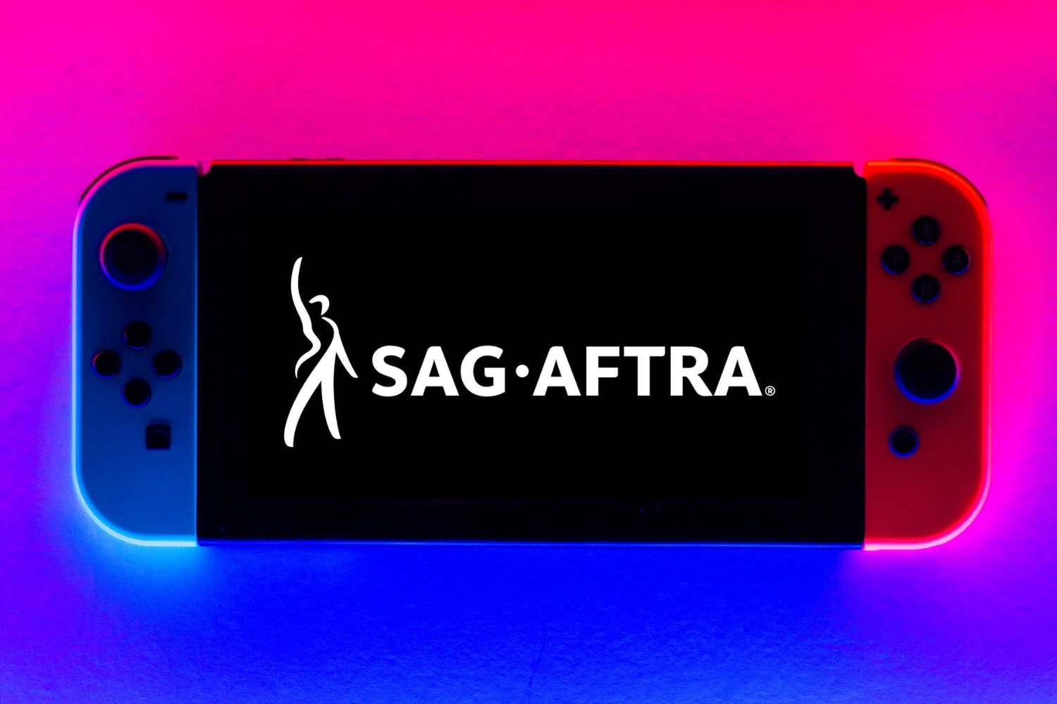 Sag Aftra Grève Jeux Vidéo