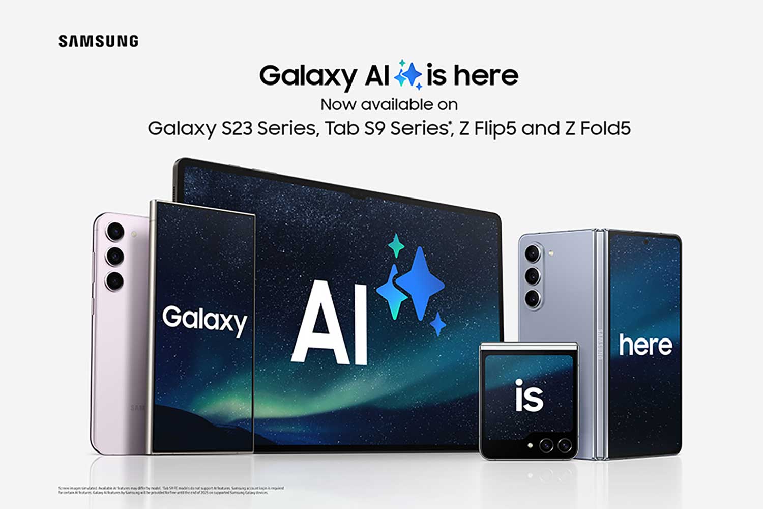 Samsung Galaxy Ai S23