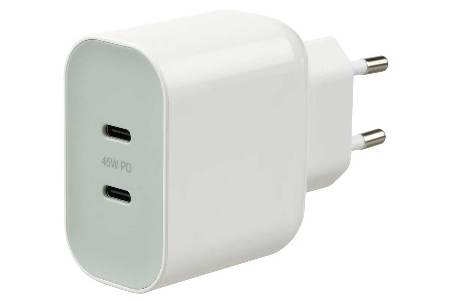 Sjoess Chargeur Usb 2 Ports 45w Charge Rapide