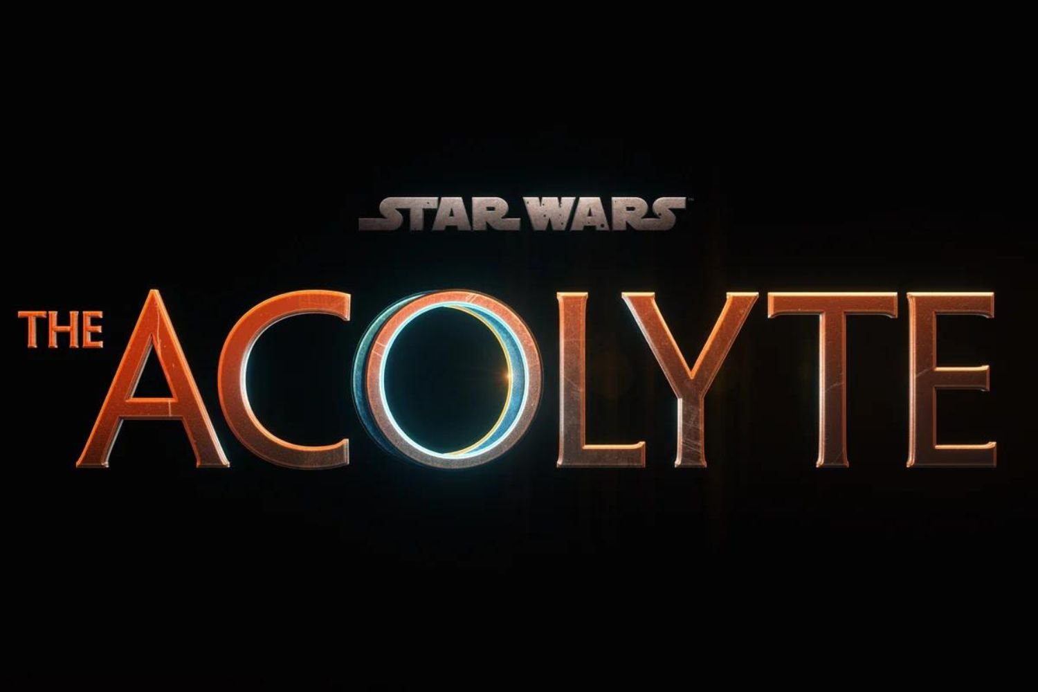 Star Wars Série Logo The Acolyte
