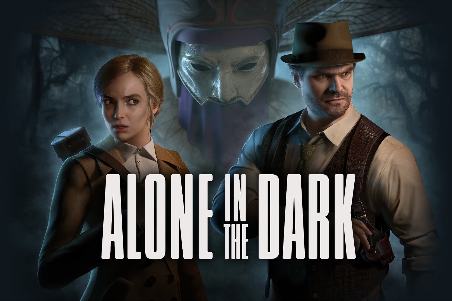 Test Alone In The Dark Remake