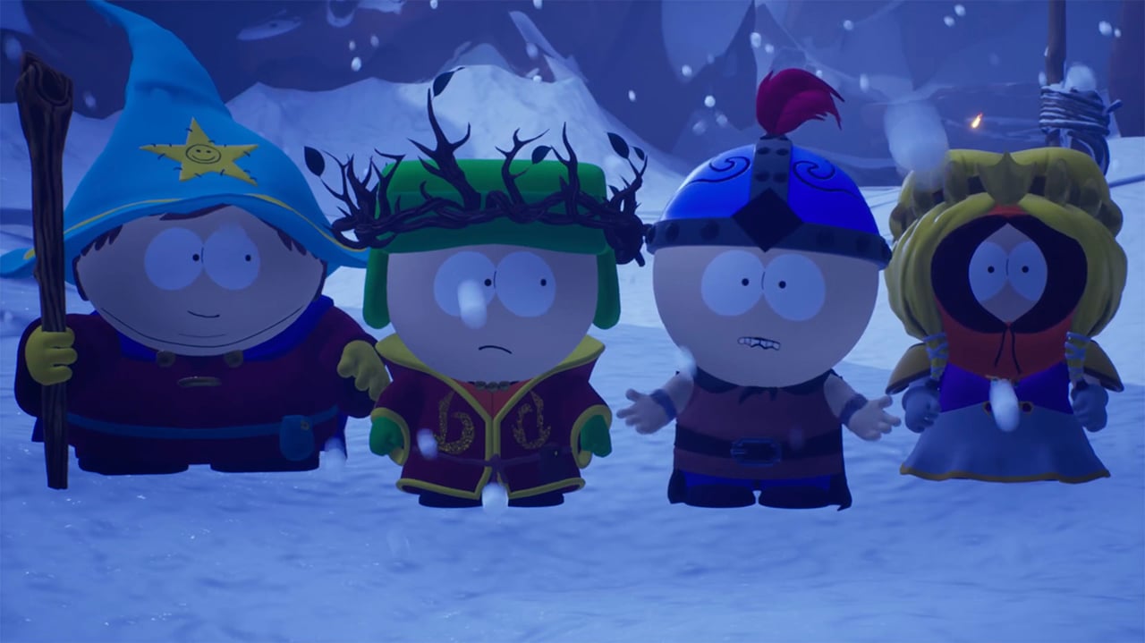 Test South Park Sow Day 01