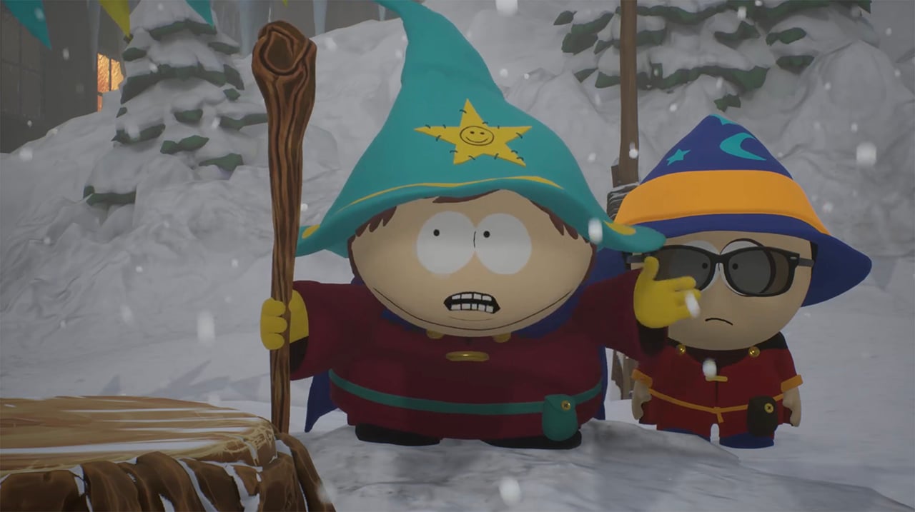 Test South Park Sow Day 05
