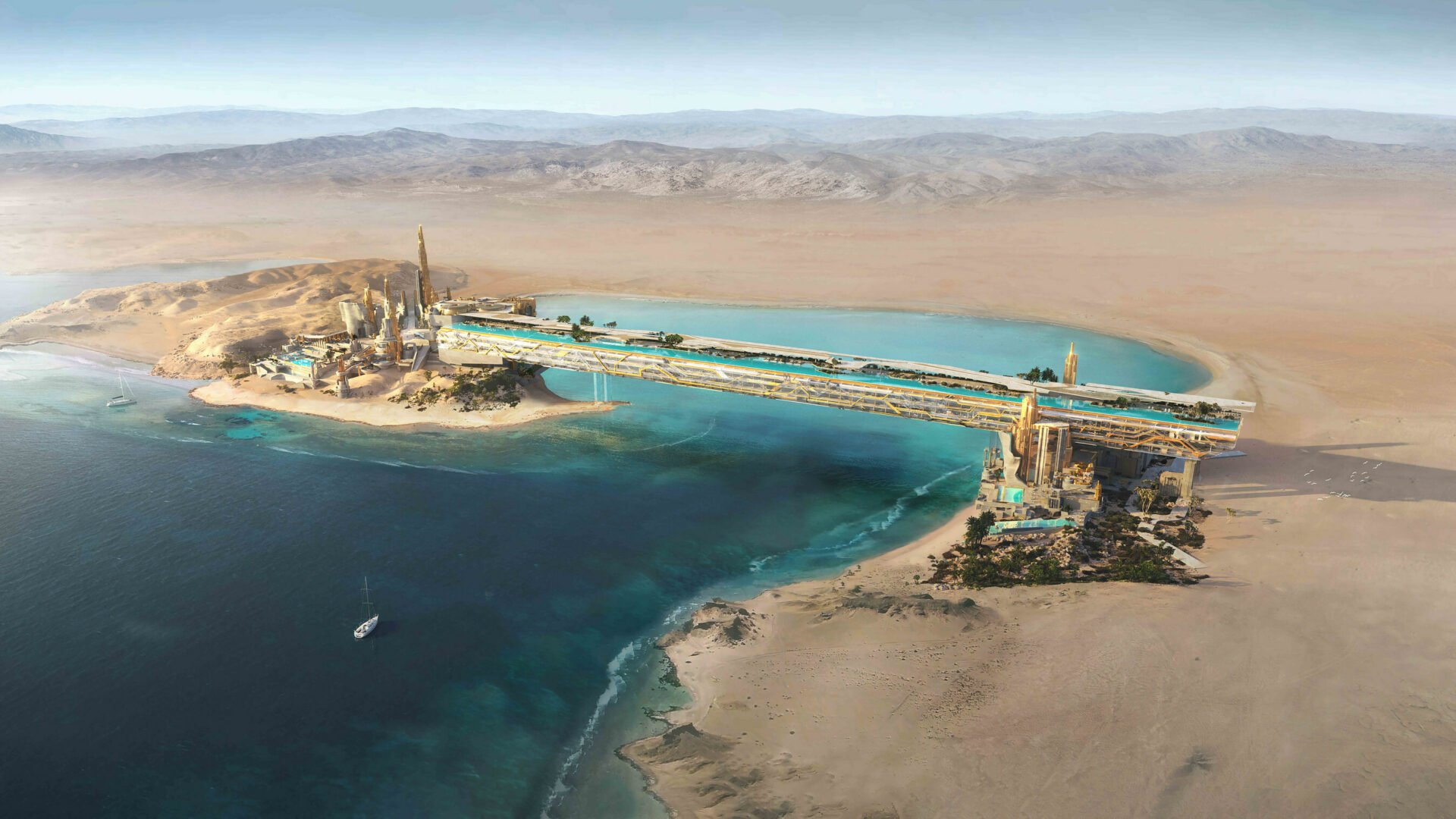 Neom Announces Treyam Destination