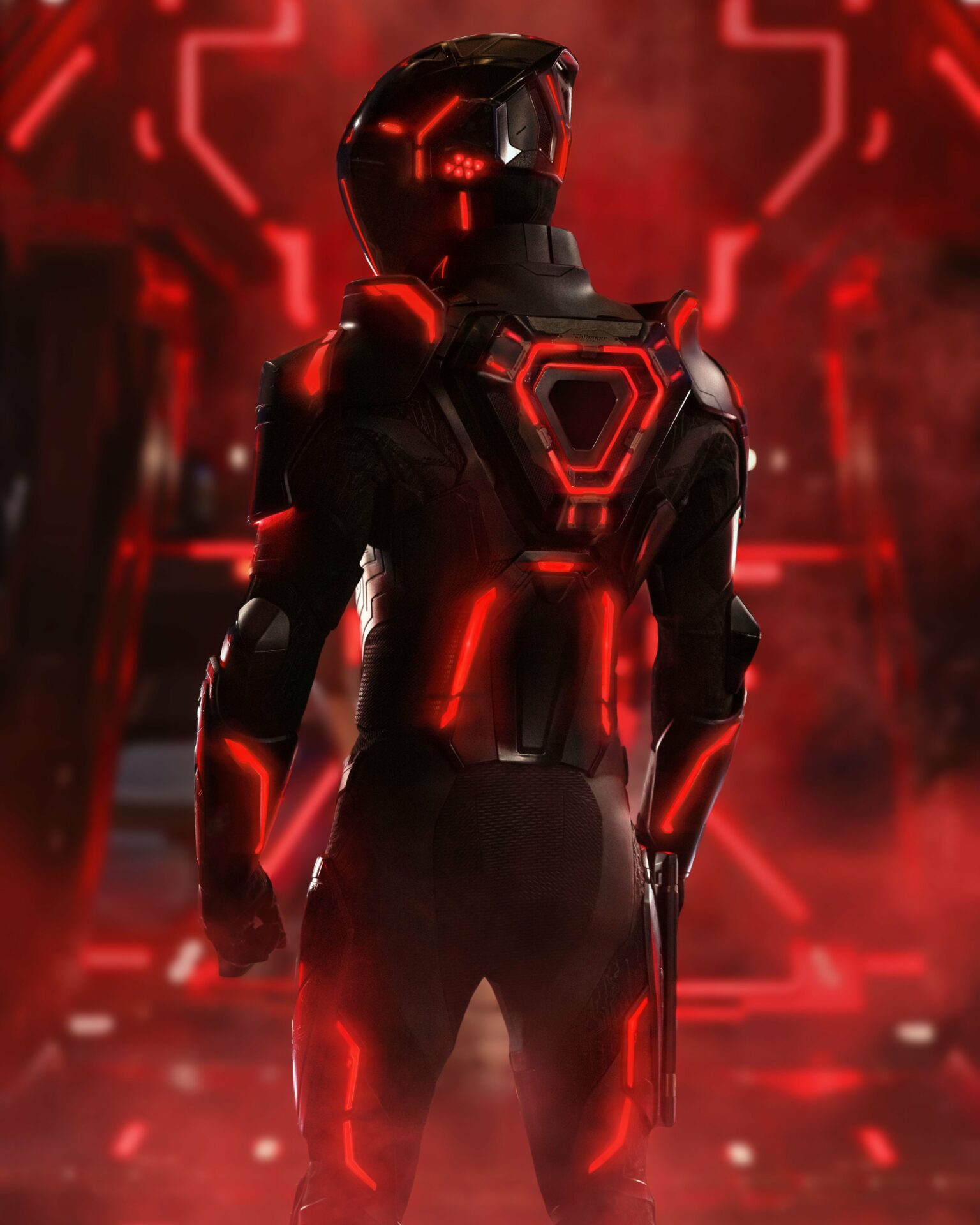 Tron Ares Première Image