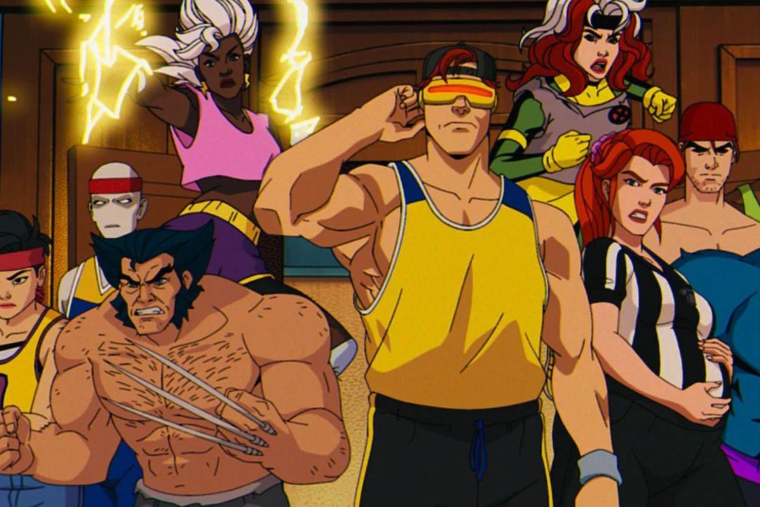 X Men Avis 97 Disney Plus