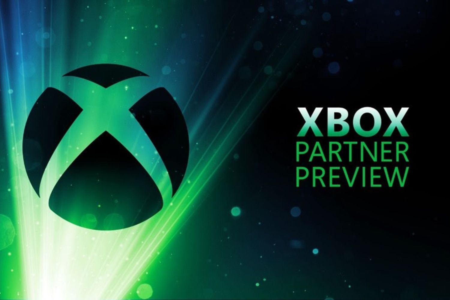 Xbox Partner Preview