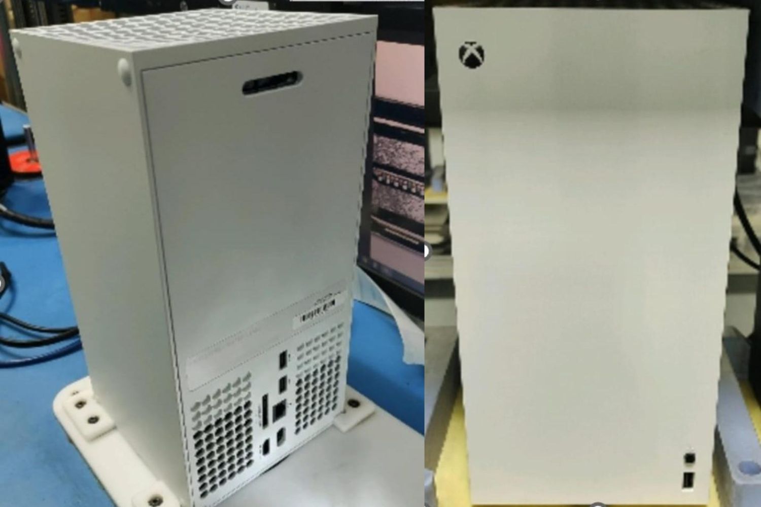 Xbox Series X Blanche (1)