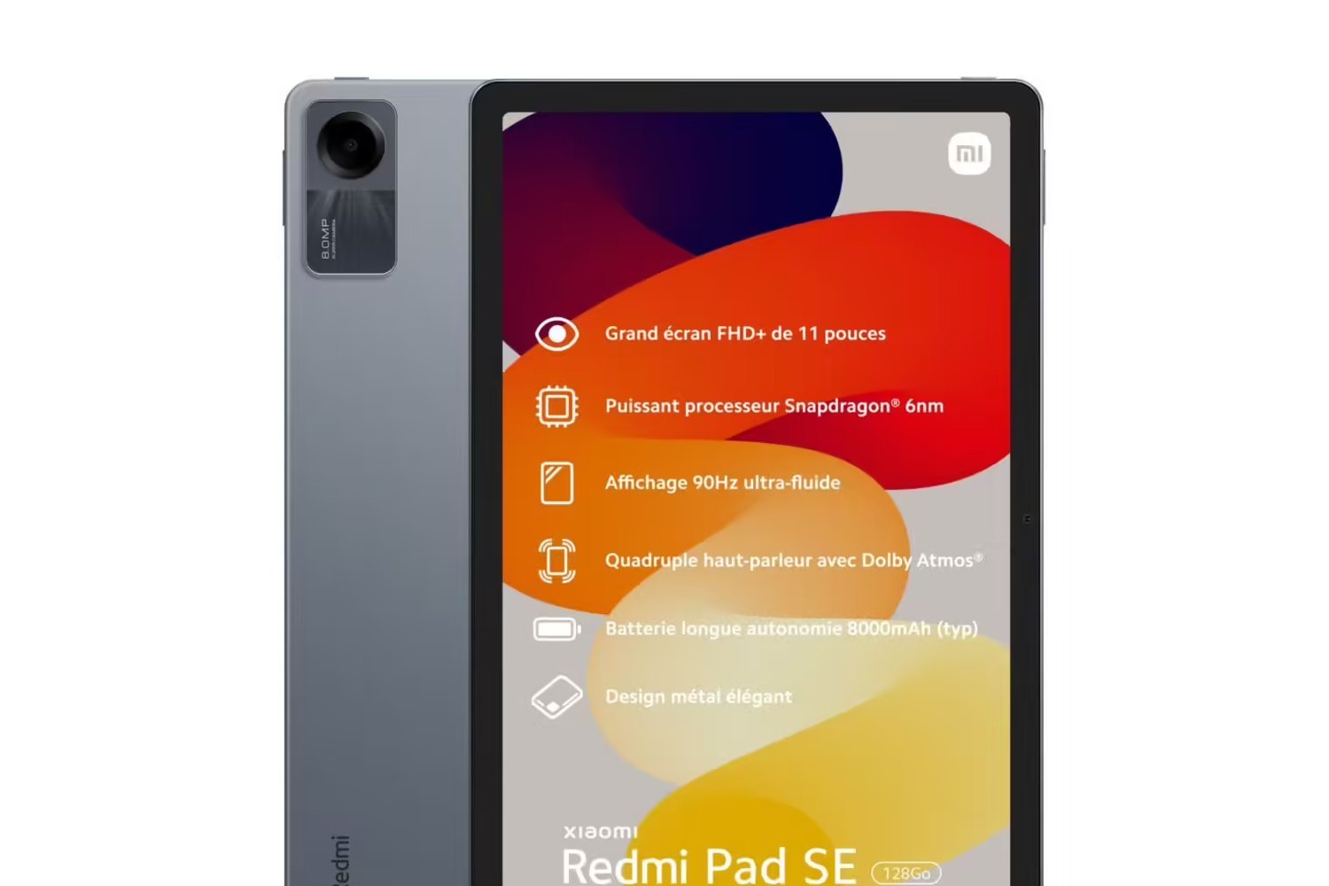 Xiaomi Redmi Pad Se