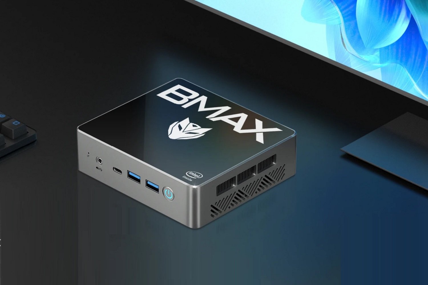 Bmax mini PC B4 Plus