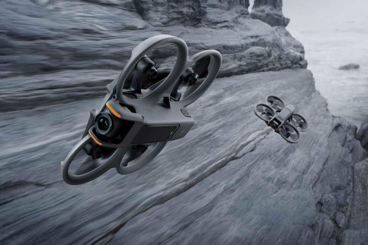 Dji Avata 2 Easy Acro