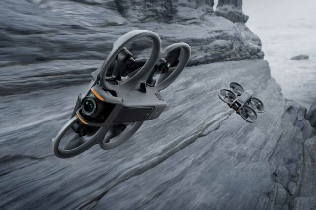 Dji Avata 2 Easy Acro