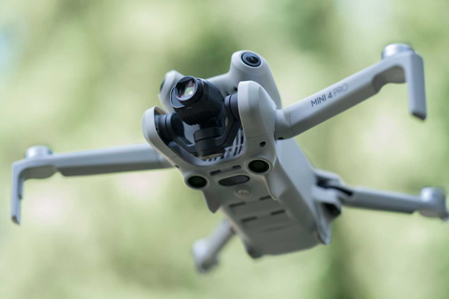 Dji Drone Mini 4 Pro Lens