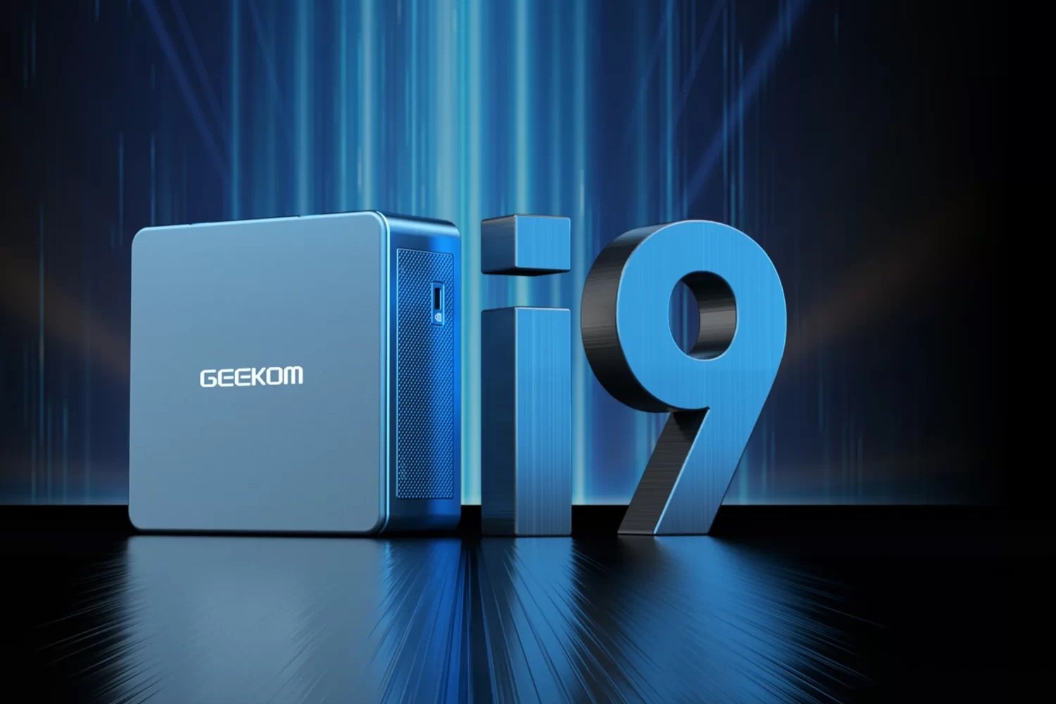 Geekom It13 mini PC