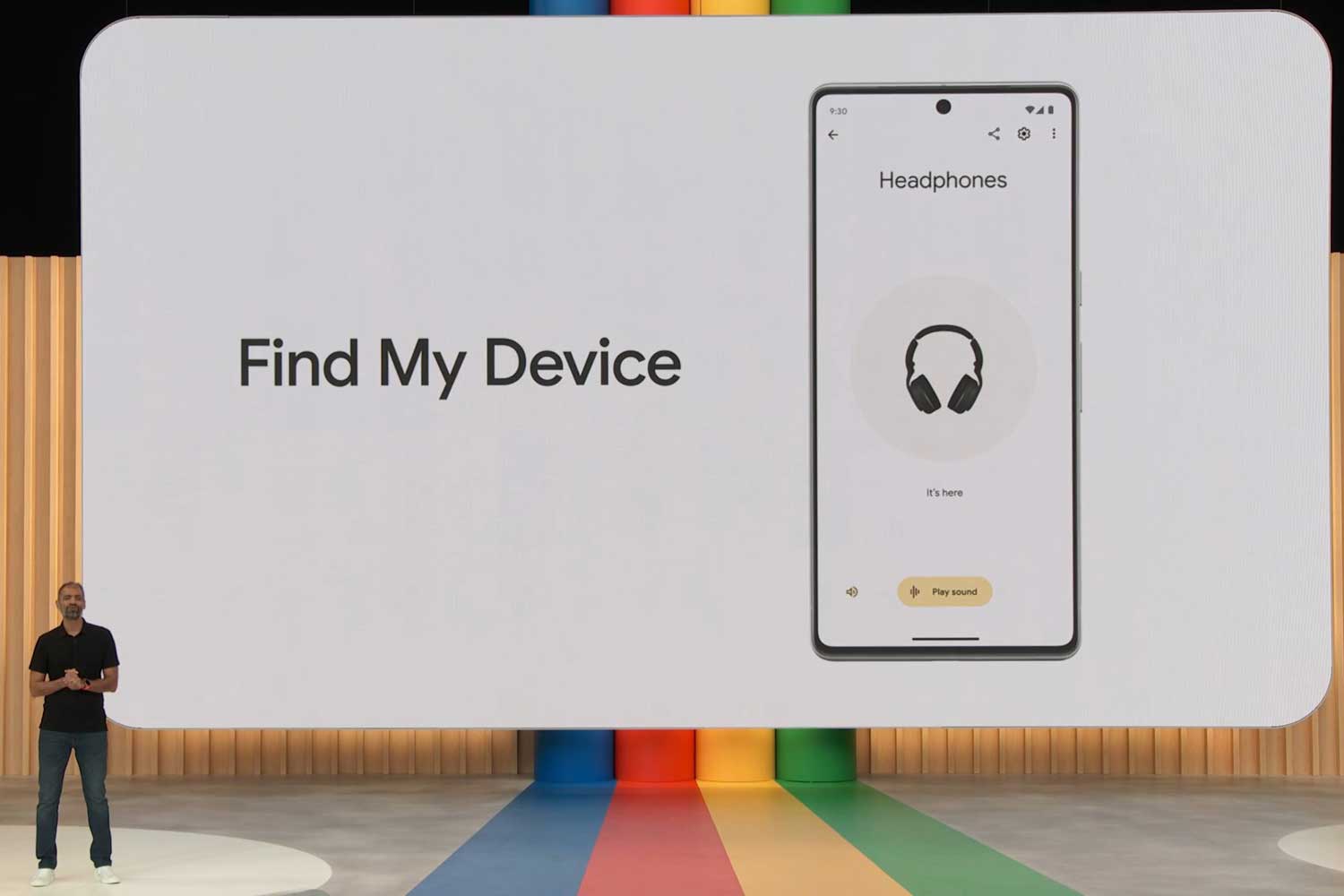 Google Keynote 23 Find My Device (1)