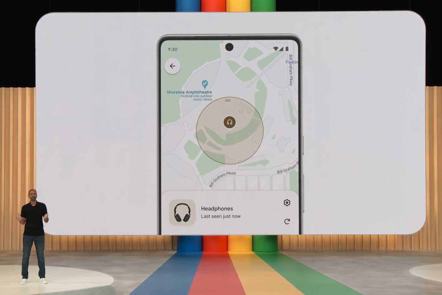 Google Keynote 23 Find My Device (3)