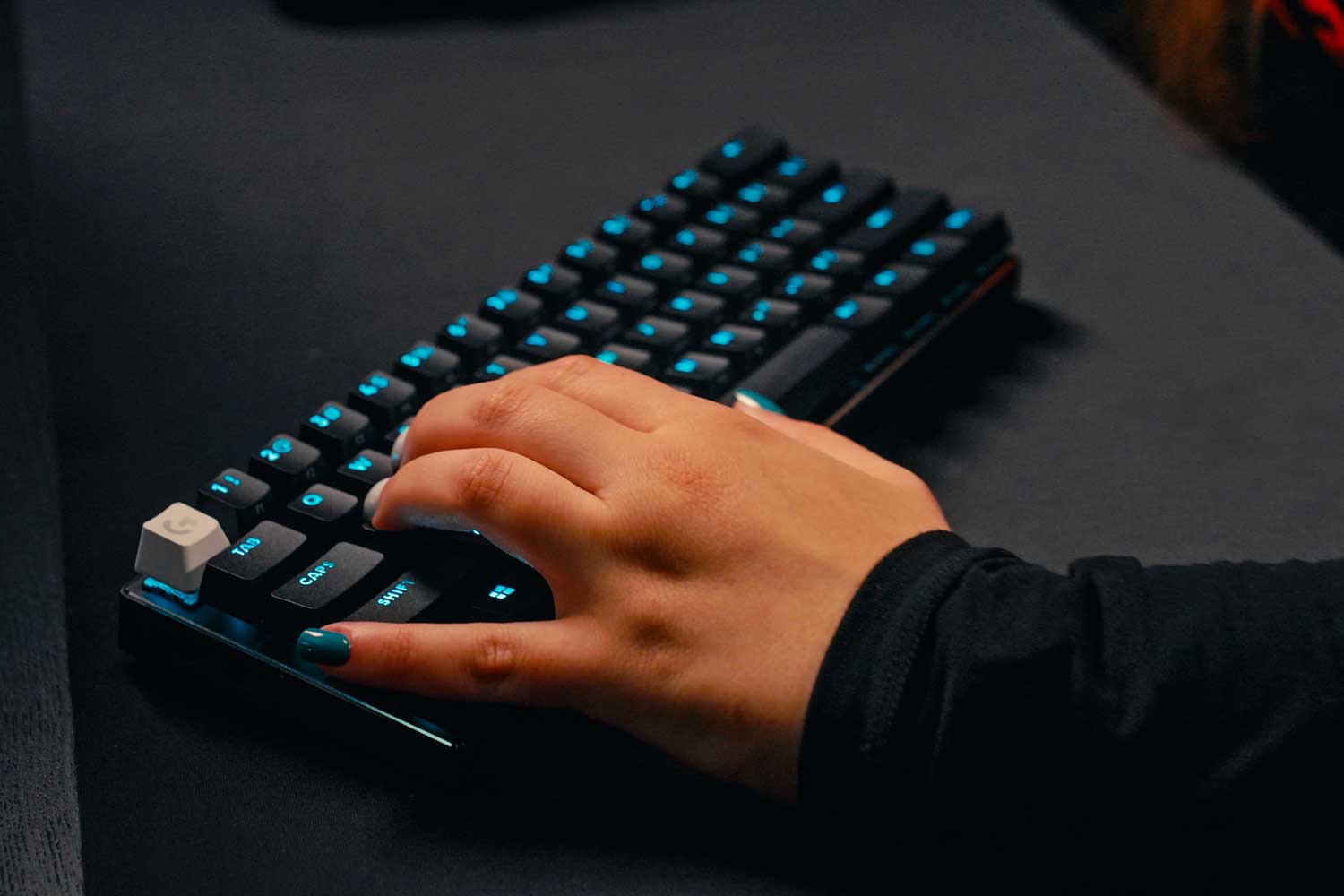 Logitech G Pro X 60 Lightspeed Clavier