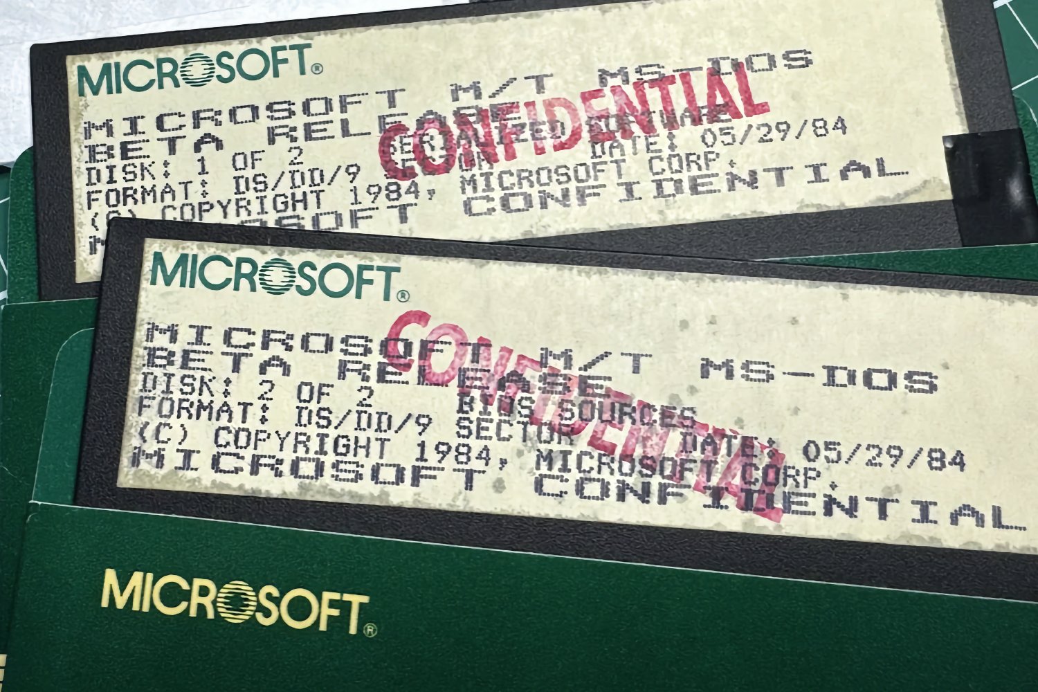 Ms Dos 4.0