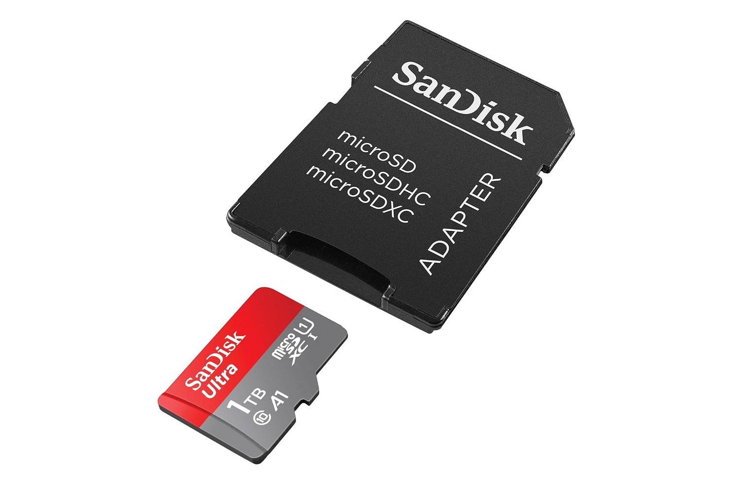 Micro Sd Sandisk Ultra 1 To