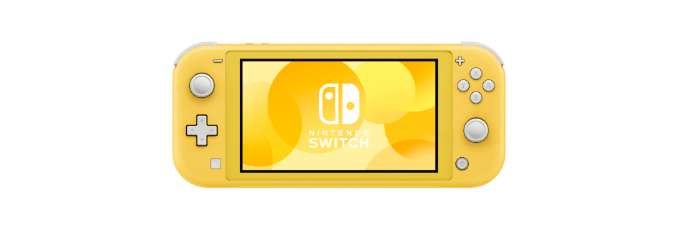 Nintendoswitchliteya