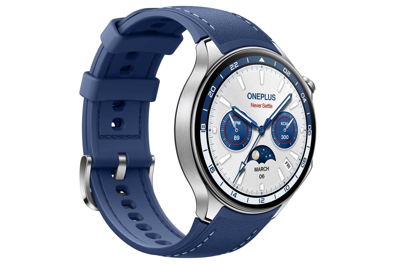 Oneplus Watch 2 Nordic Blue Edition