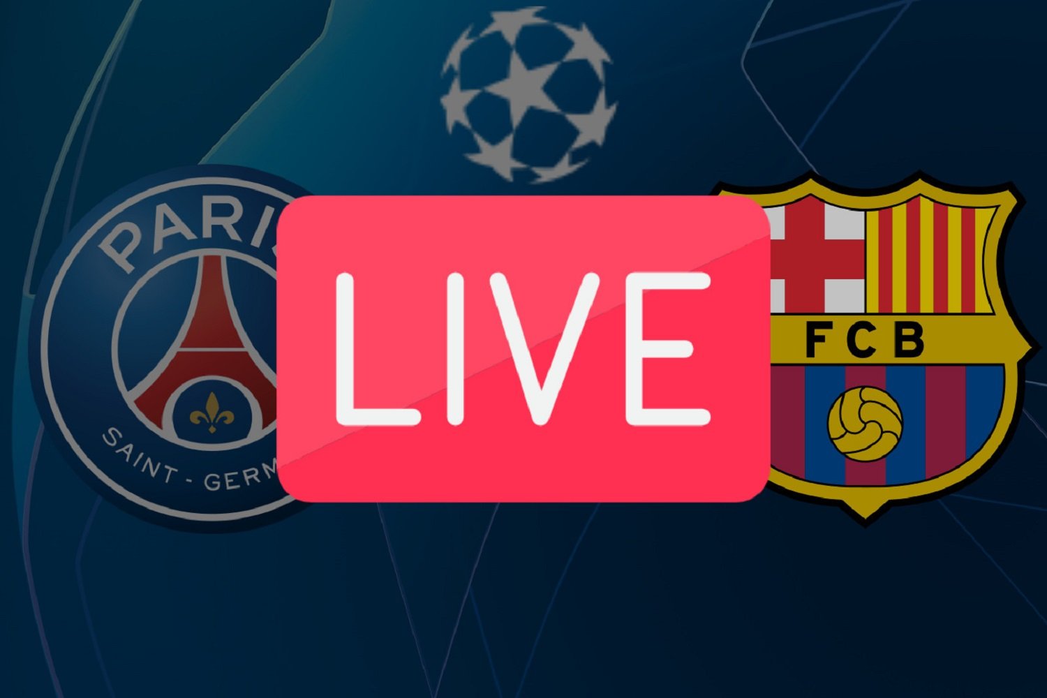 Psg Barcelone Streaming