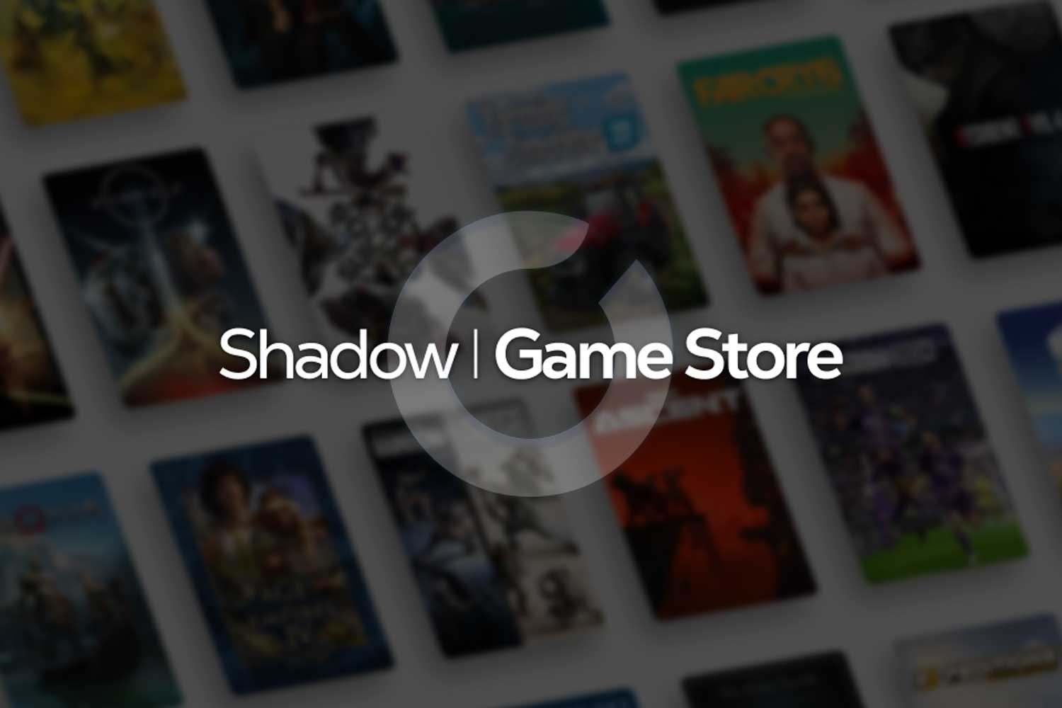 Shadow Game Store