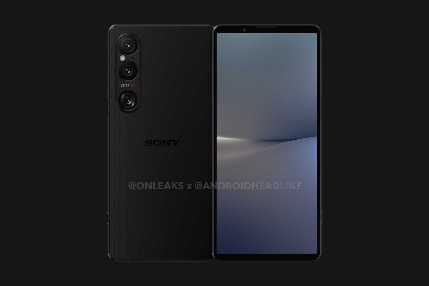 Sony Xperia 1 Vi 5k1