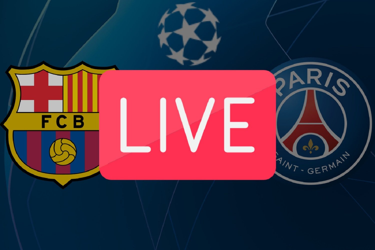 Streaming Barcelone Psg