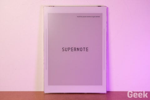 Supernote A6X2 Nomad