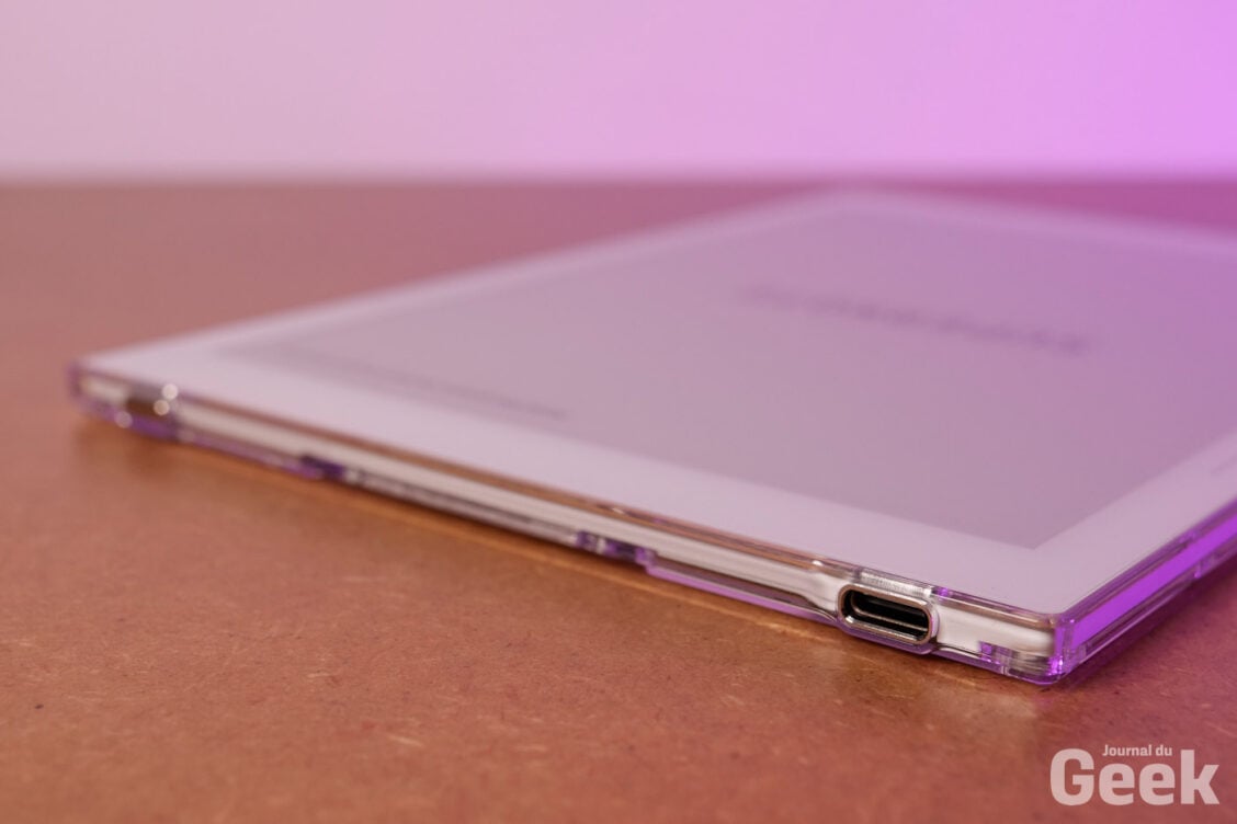 Test SuperNote Nomad A6X2, LE carnet de notes numérique