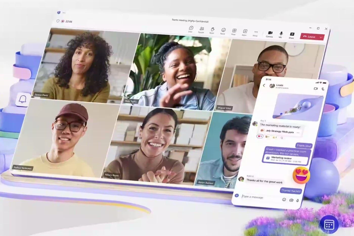Teams Rome Office Microsoft : Teams dans Office, ce n'est plus automatique