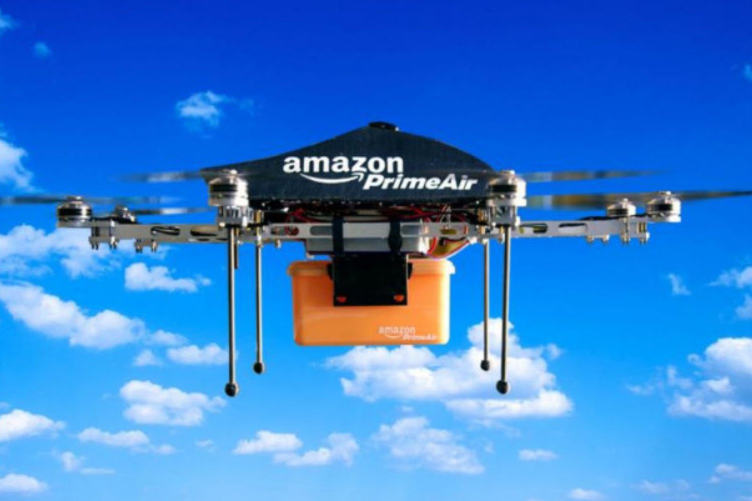 Amazon Prime Air Drone