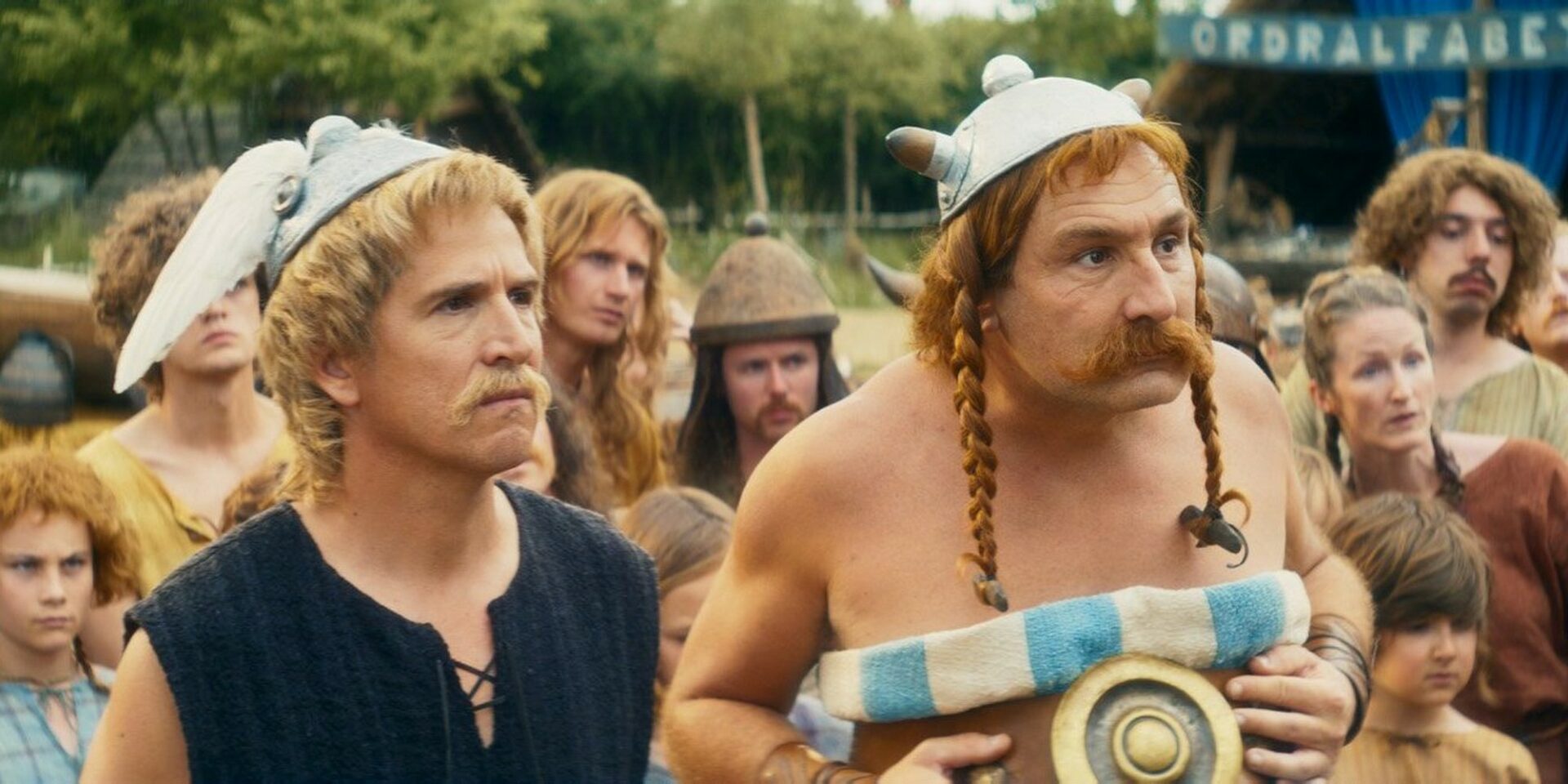 Astérix va ENCORE avoir droit à nouveau film en live action