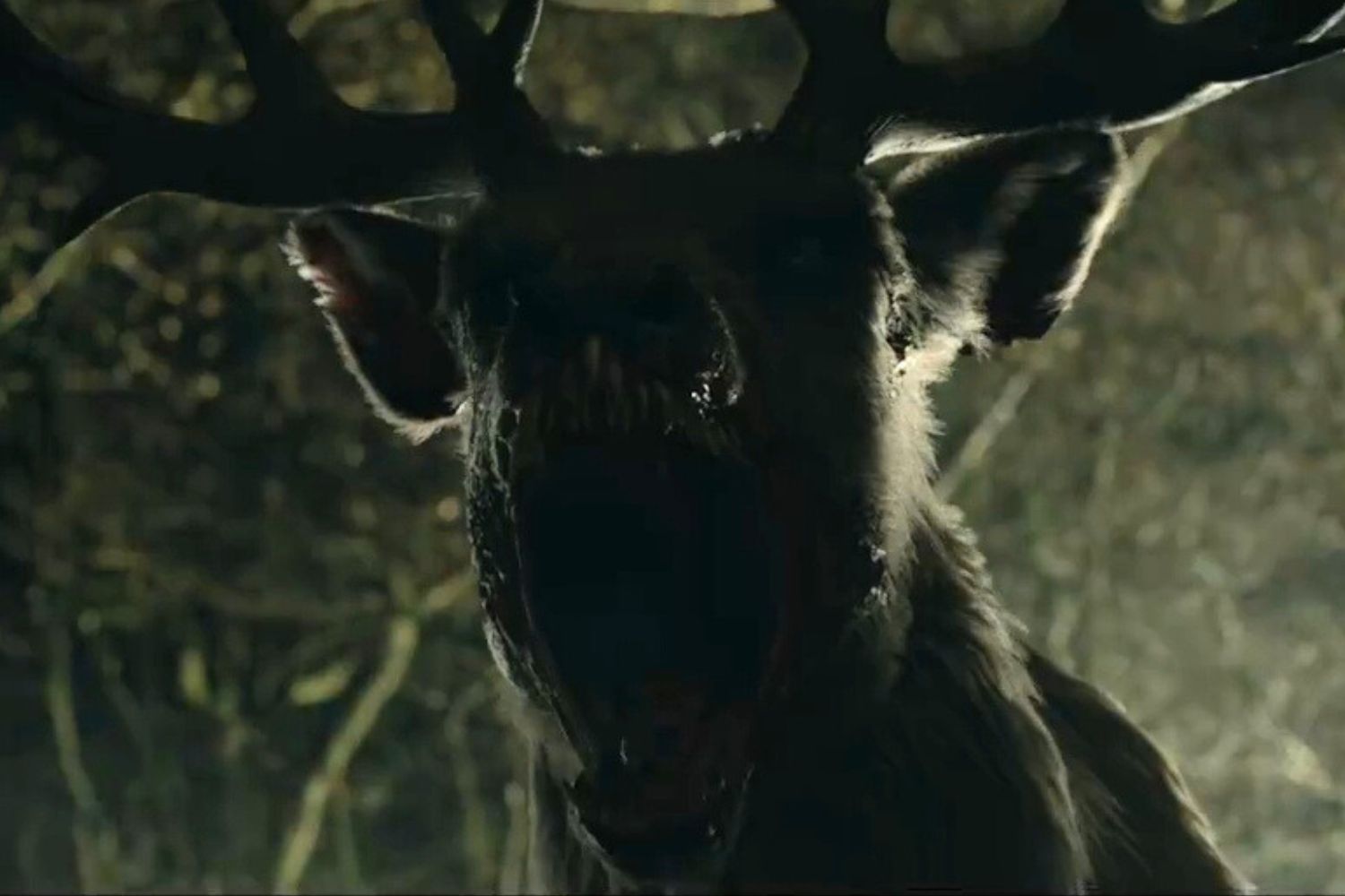 Bambi The Reckoning Trailer