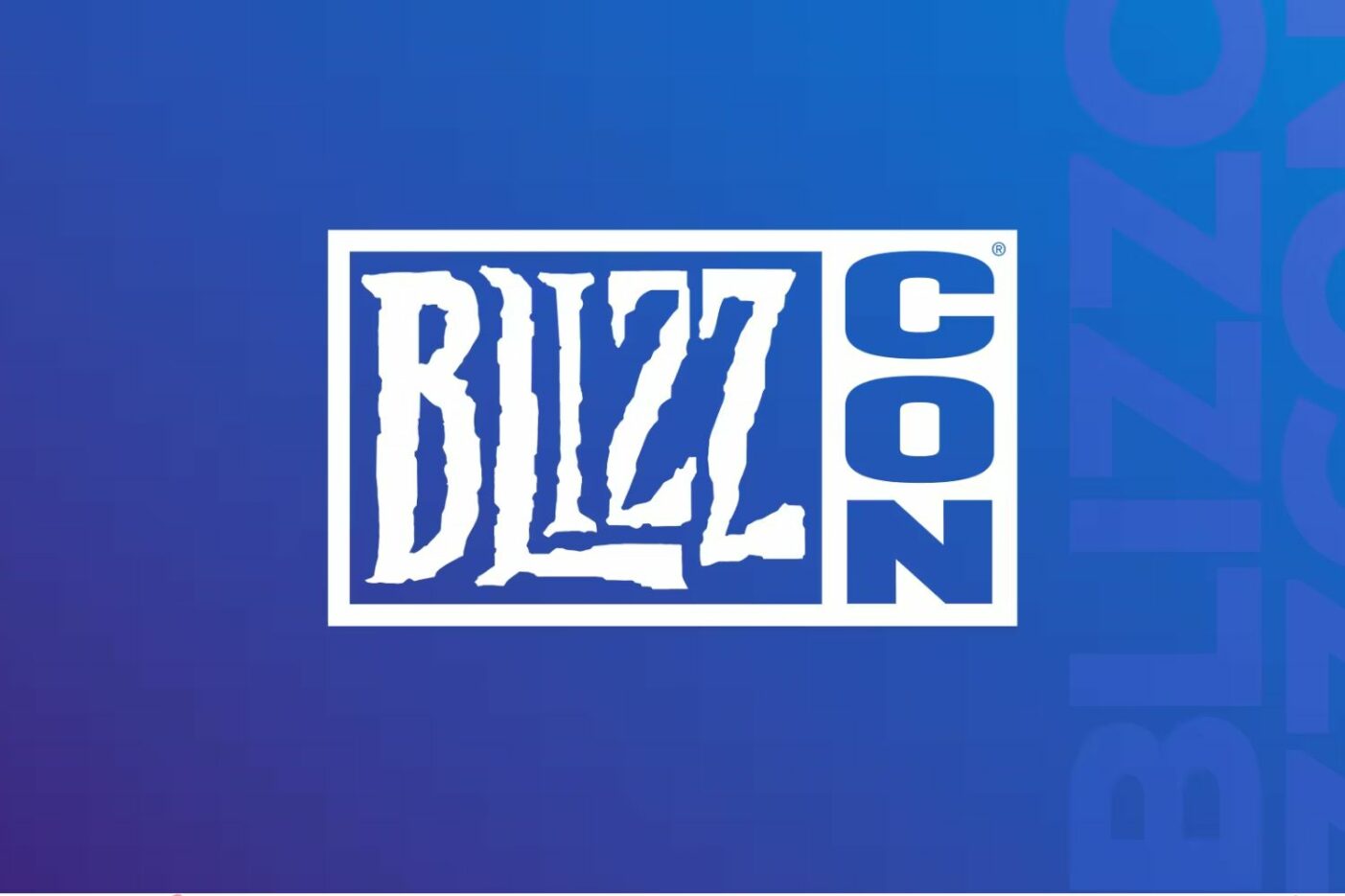 Blizzcon