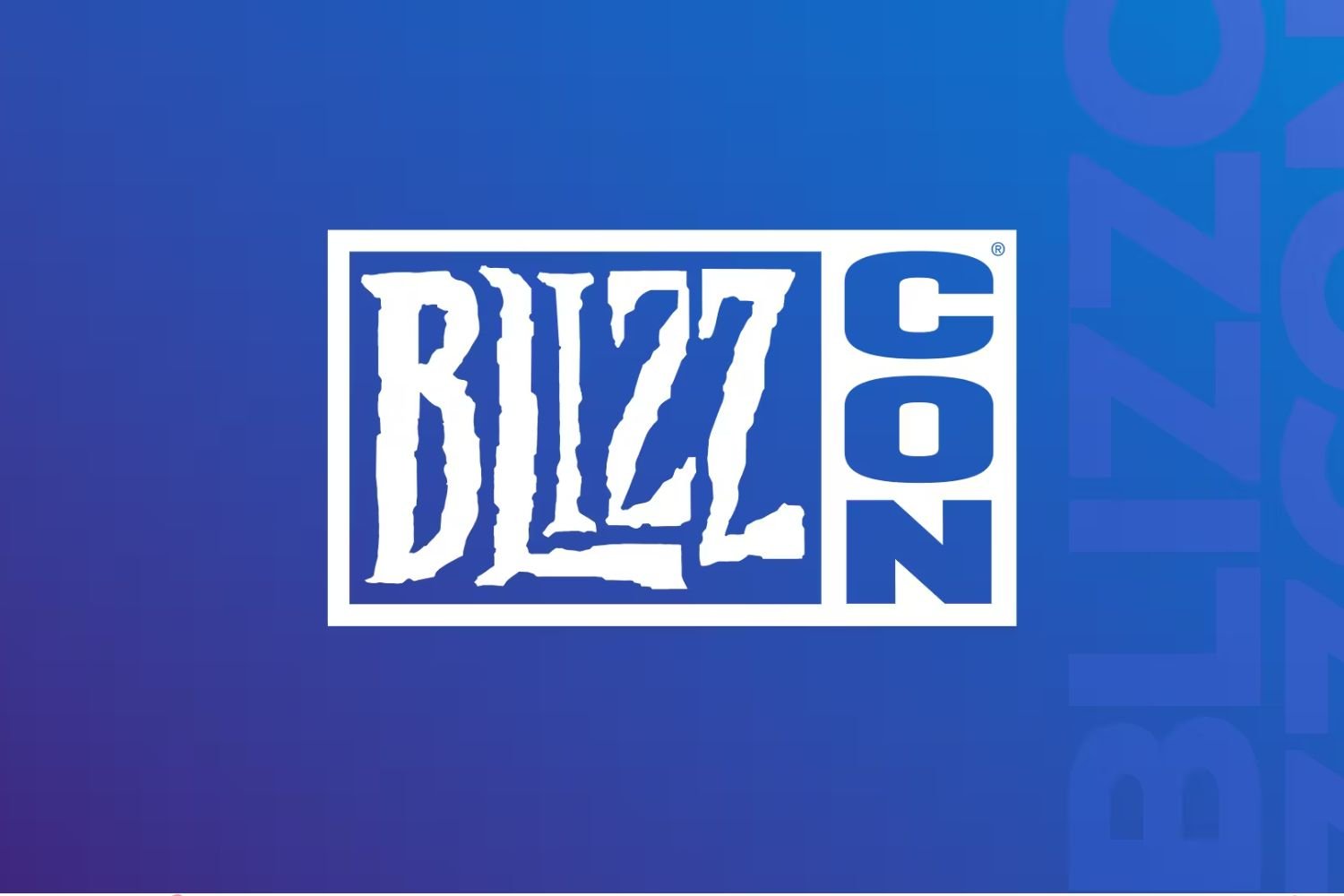 Blizzcon