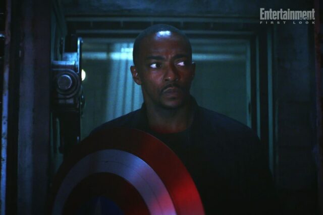 Marvel : premières images de Captain America : Brave New World et line-up corrigé des phases 5 et 6