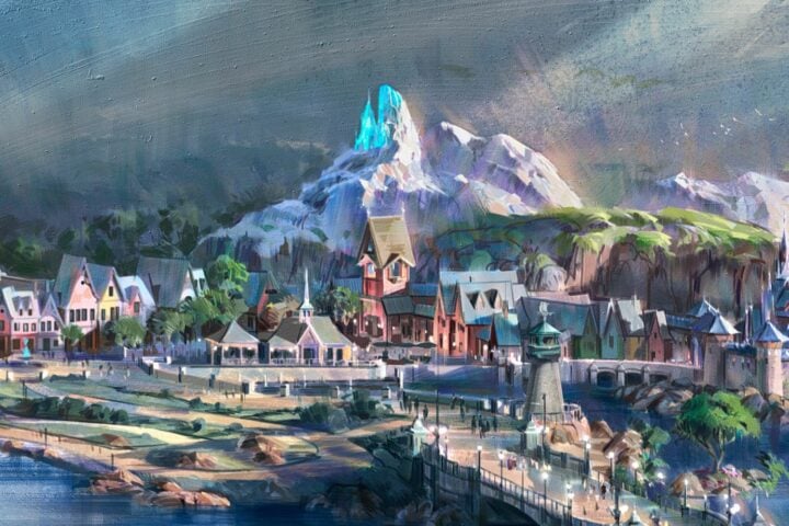 Disney Nouveau Land (5)