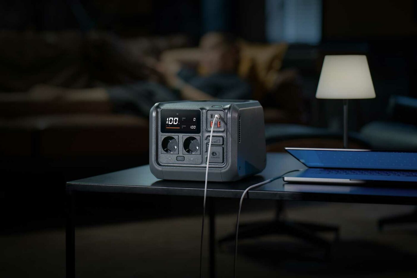 Dji Power 500 Ultra Quiet Operation