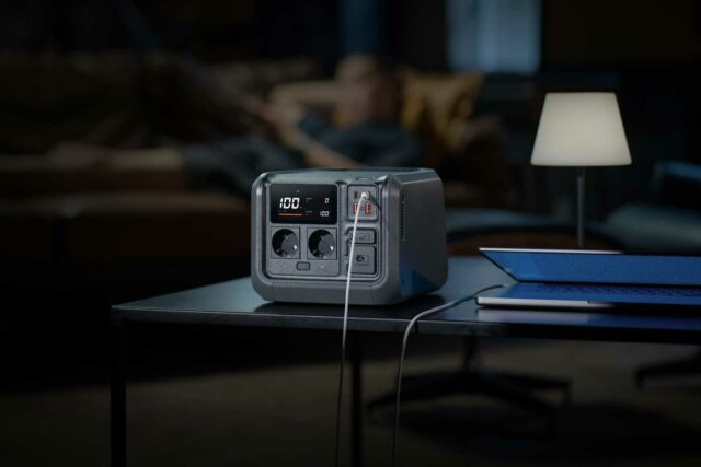 Dji Power 500 Ultra Quiet Operation