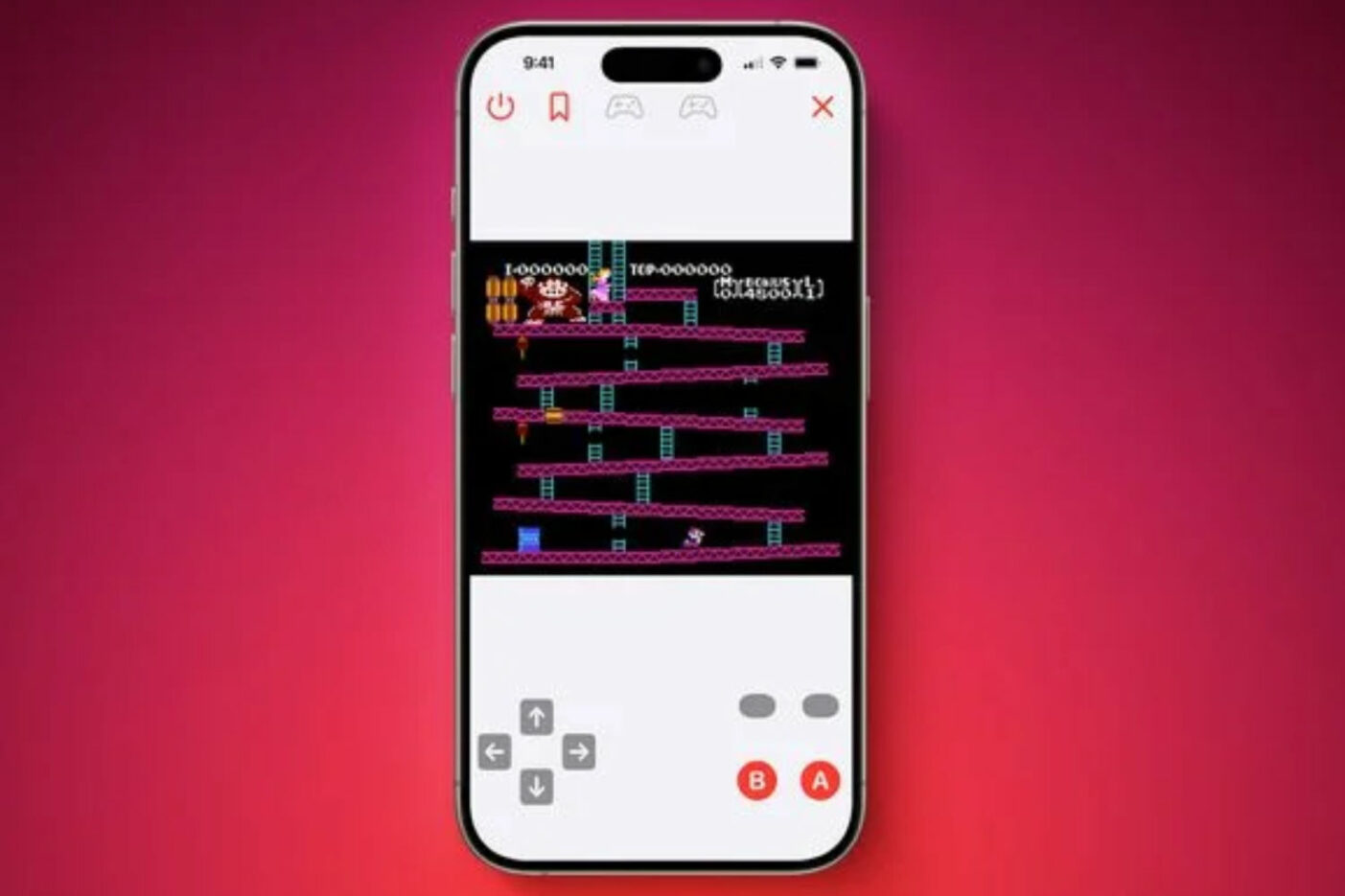 Emulateur Ios Apple Nintendo