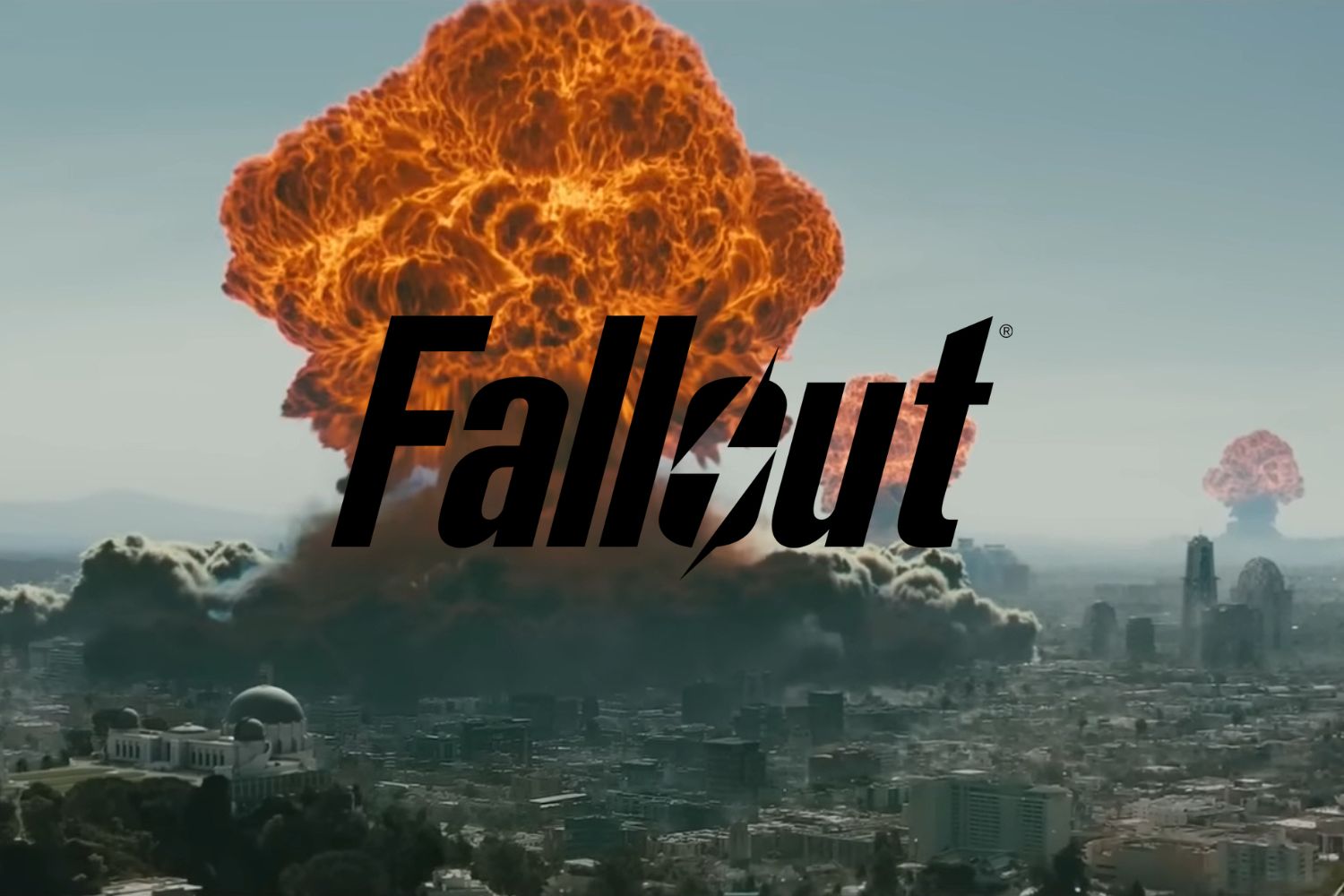 Fallout Conflit Nucléaire