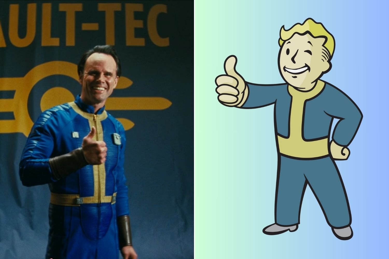 Fallout Vault Boy