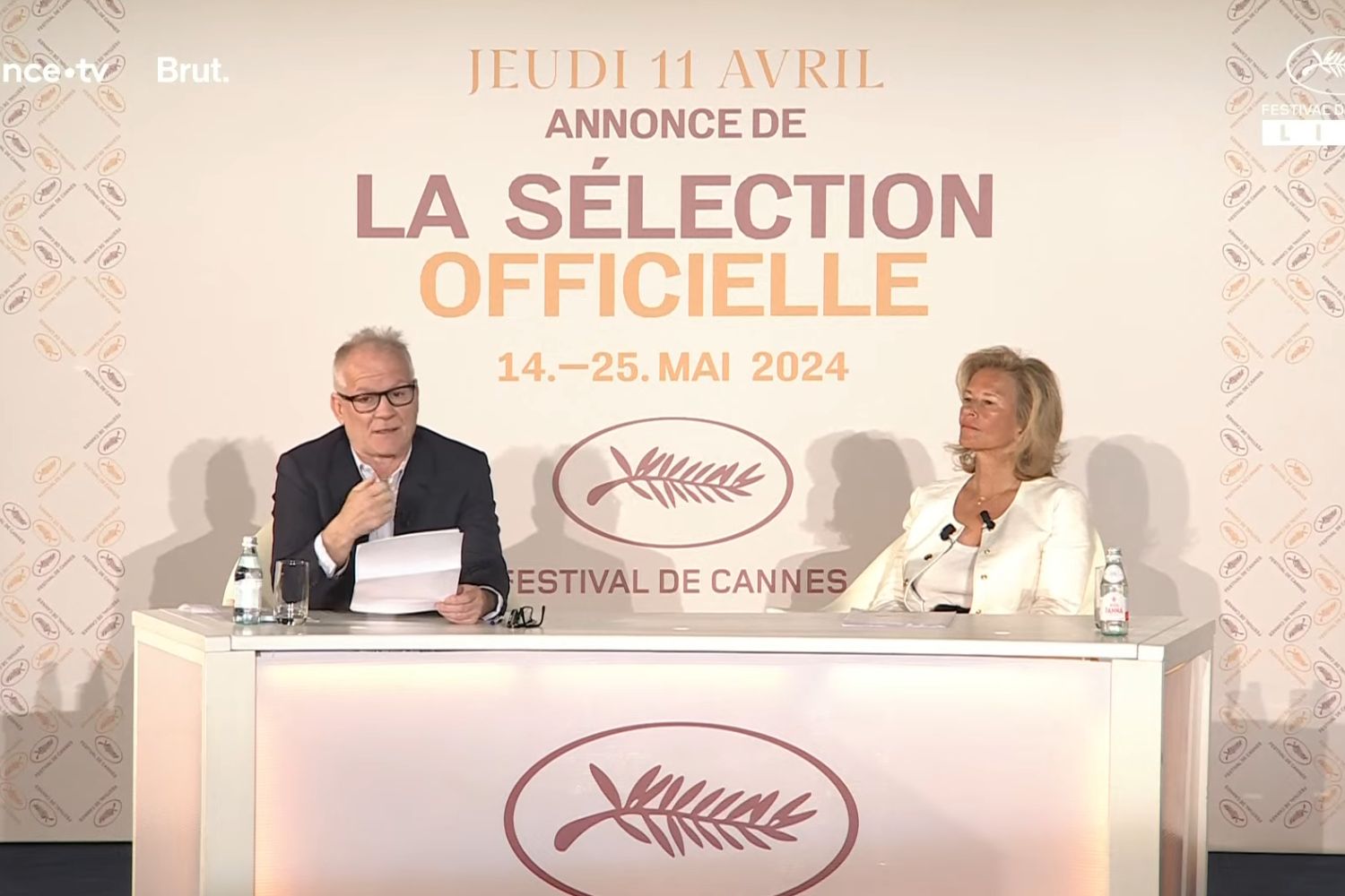 Festival De Cannes Sélection