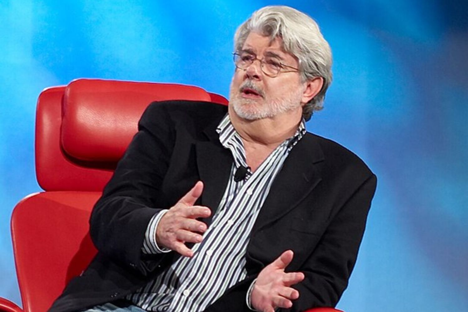 George Lucas