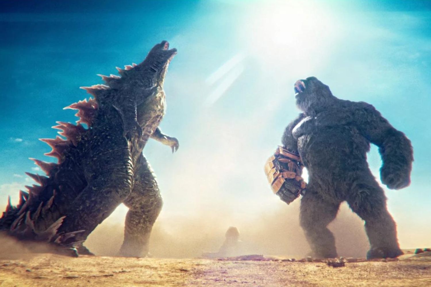 Godzilla Dépasse Dune 2 Box Office