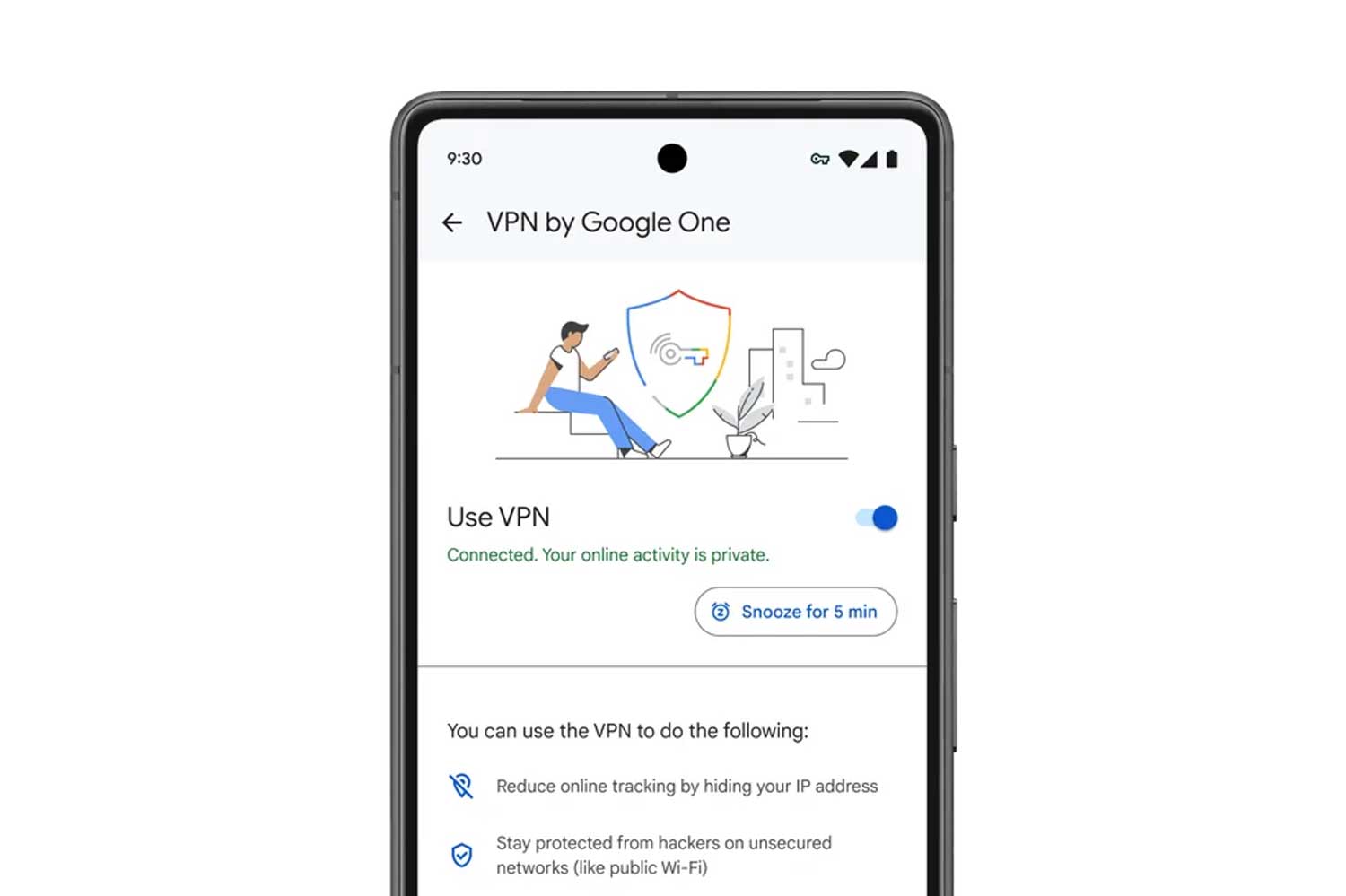 Google Vpn Smartphone