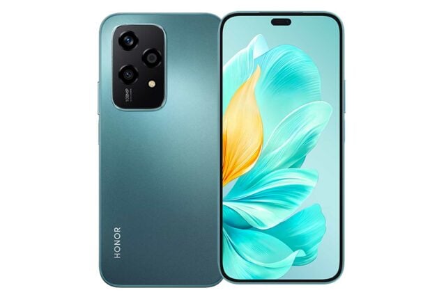 Honor 200 Lite Lake