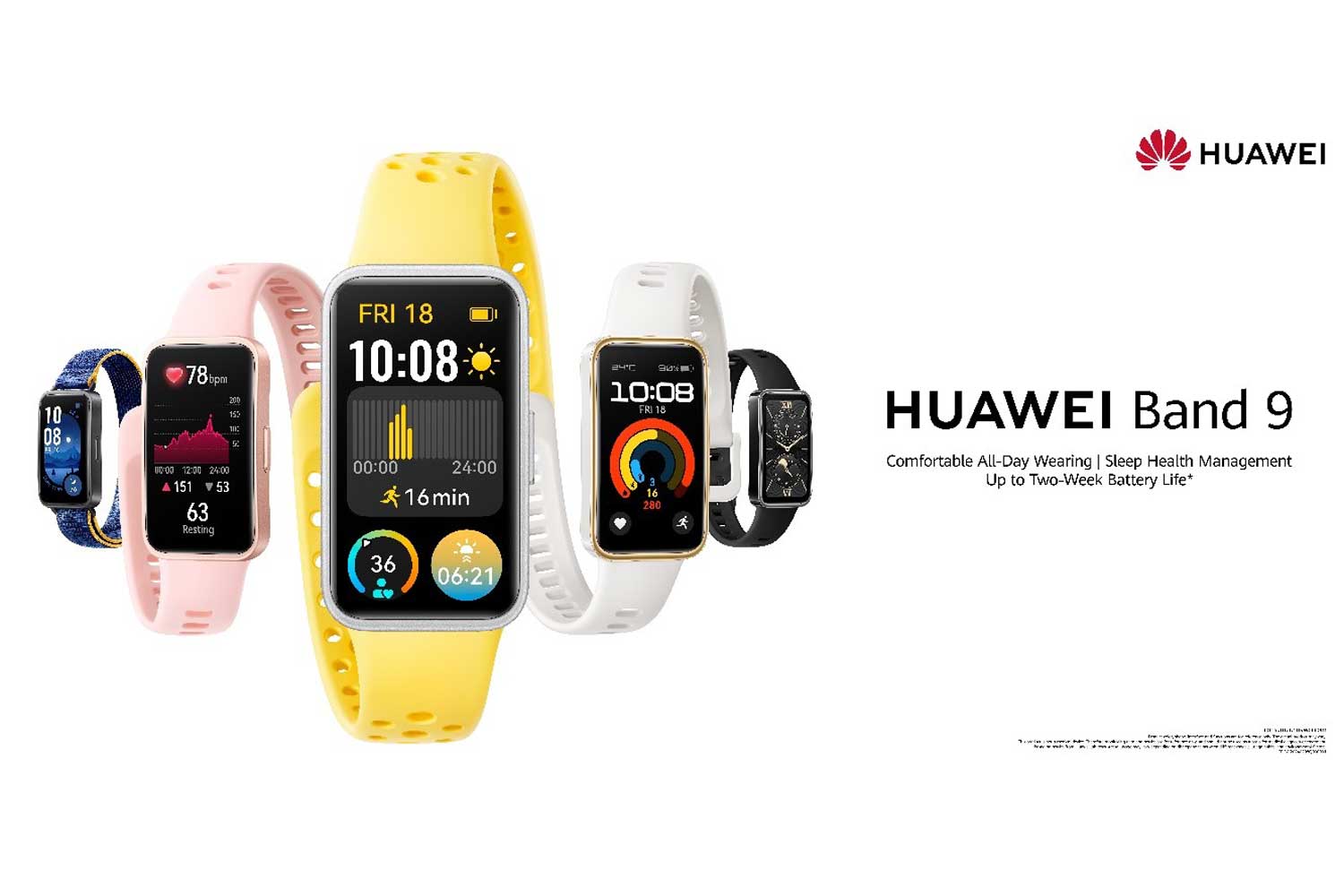 Huawei Band 9